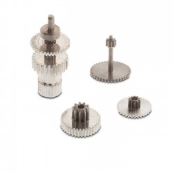 DS480 Metal Gears Package